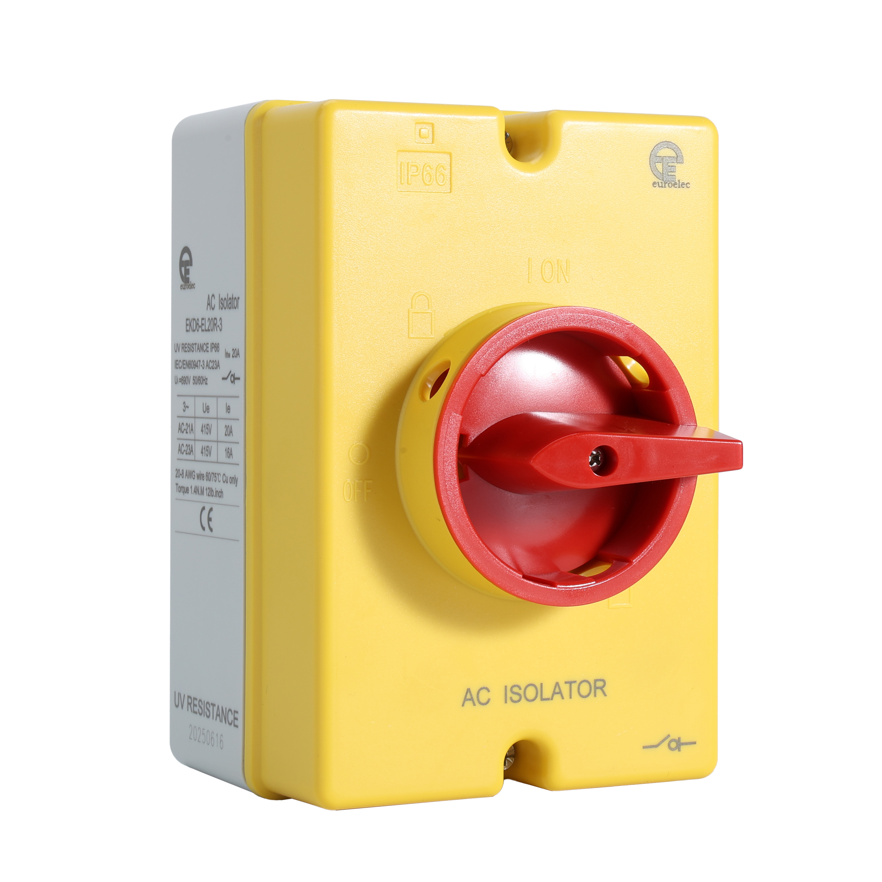 Isolators & Disconnect Switches